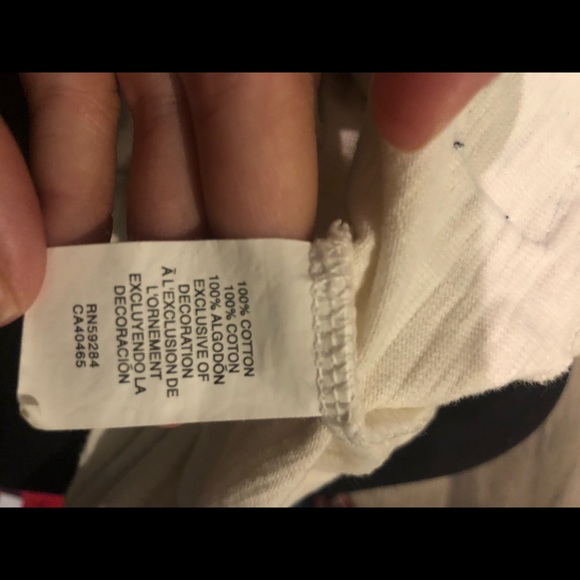 Children’s Place Sz Small Tee Shirt - Picture 4 of 4